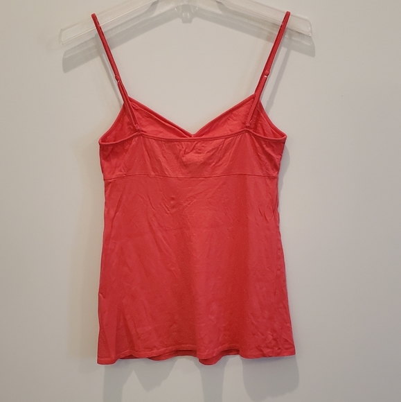 Abercrombie & Fitch Red Tank Top - Picture 2 of 8